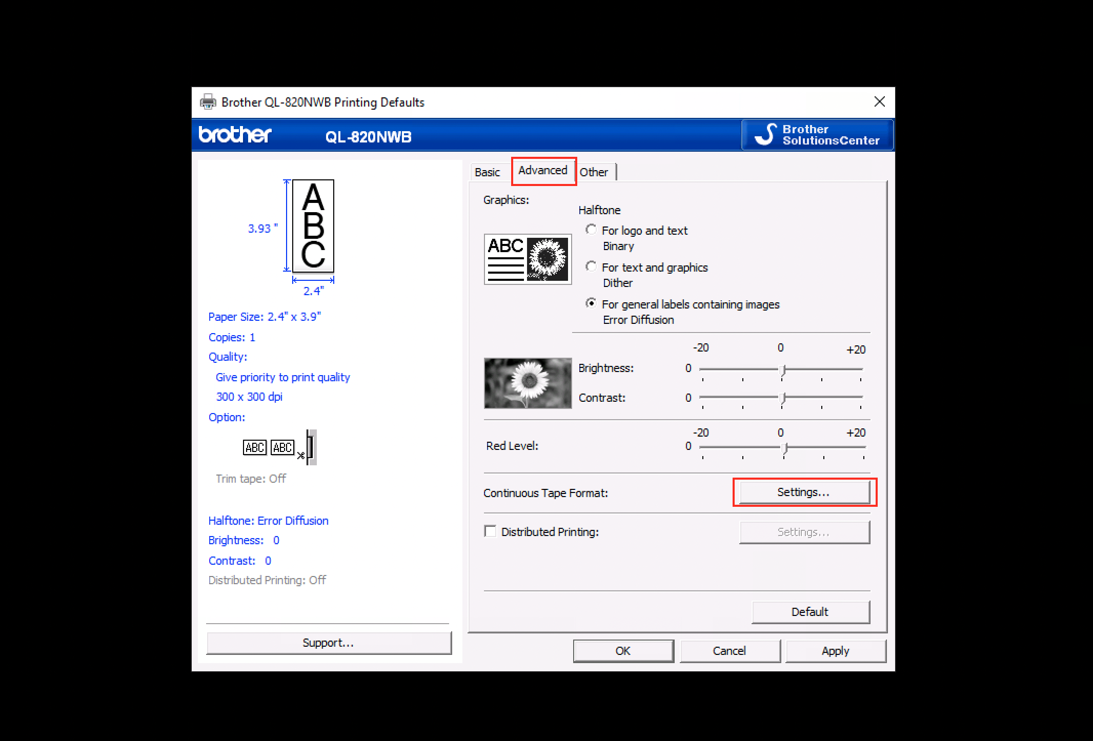How to Install & Configure the Brother QL-820NWB Visitor Badge Printer